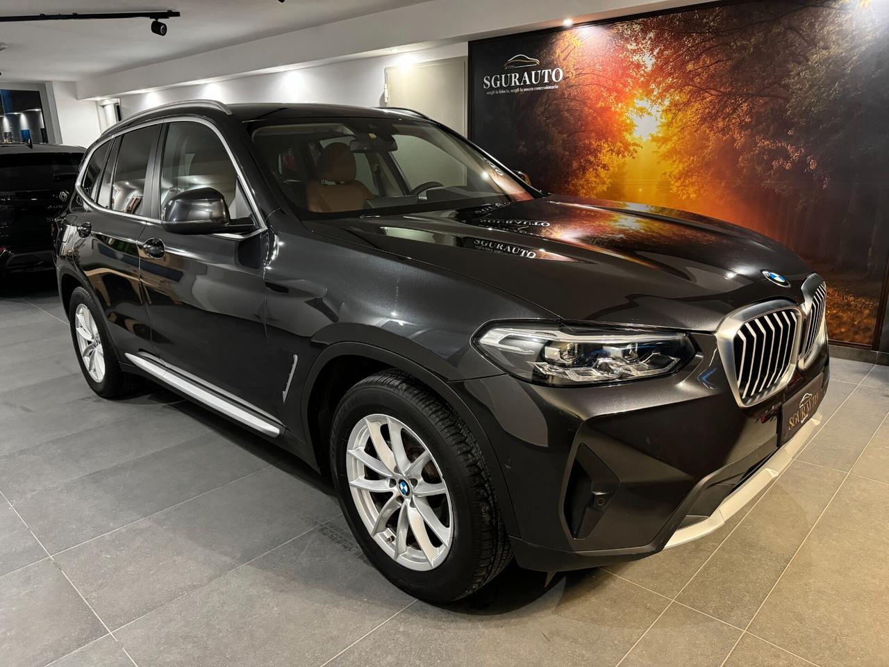 BMW X3 XDRIVE 20D MHEV 2022