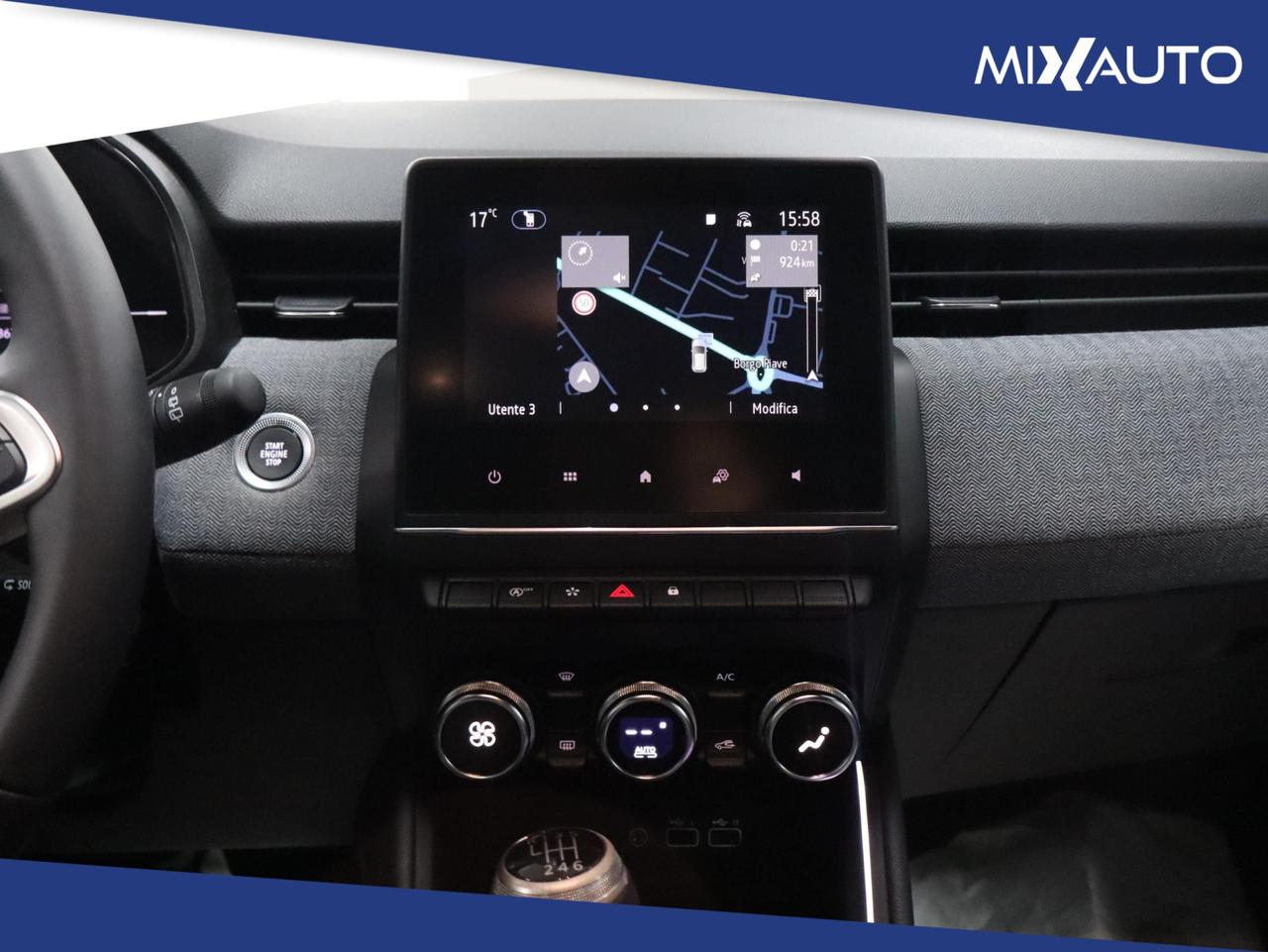 Renault Clio 1.0 TCE Techno 90CV EU6