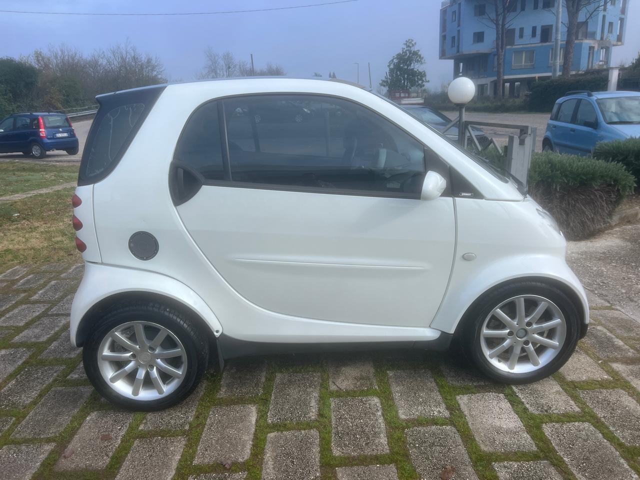Smart ForTwo 800 coupé passion cdi-2006