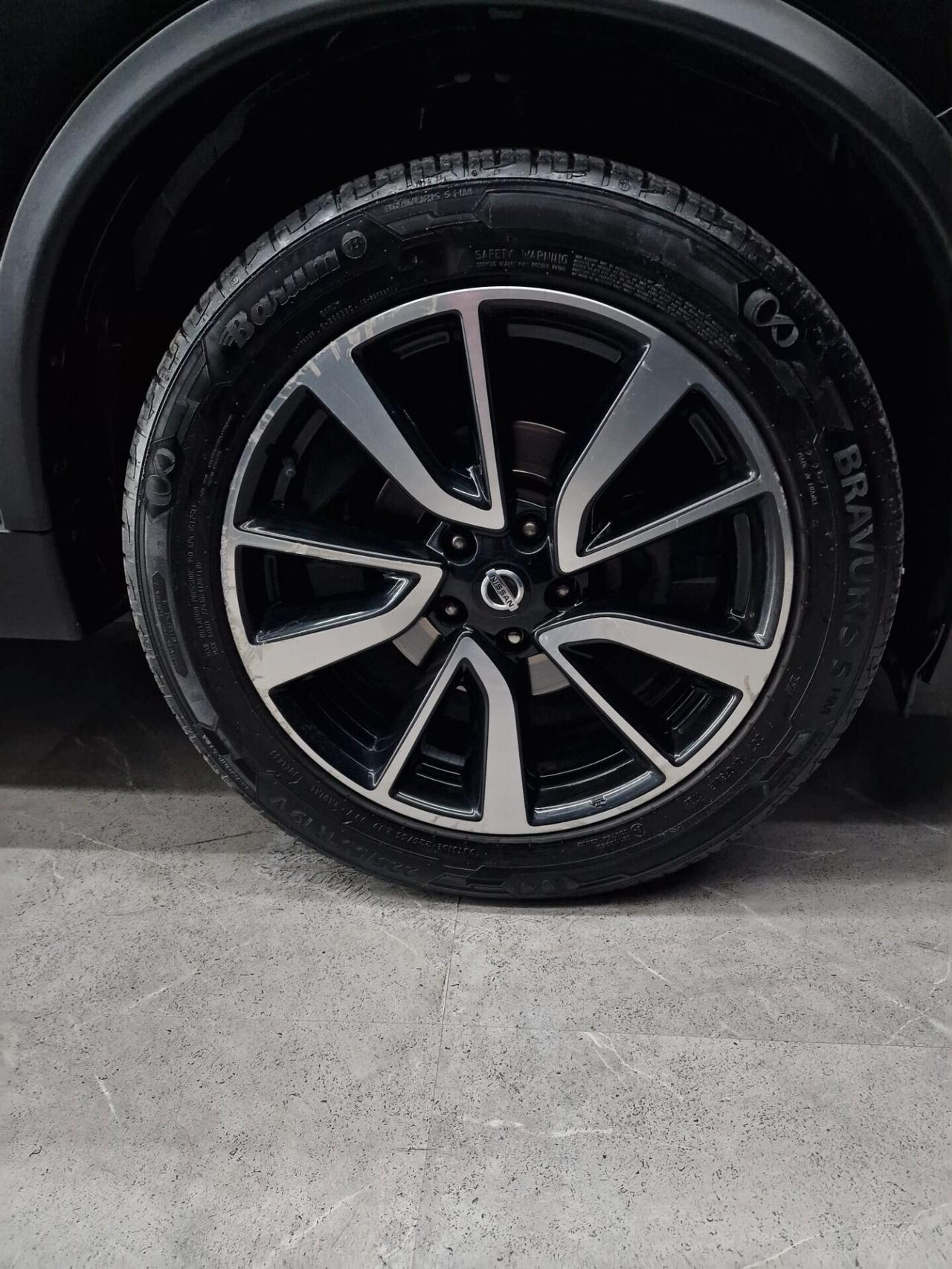 Nissan X-Trail 1.6 dCi 2WD Tekna 130cv Tetto Panoramico Apribile!