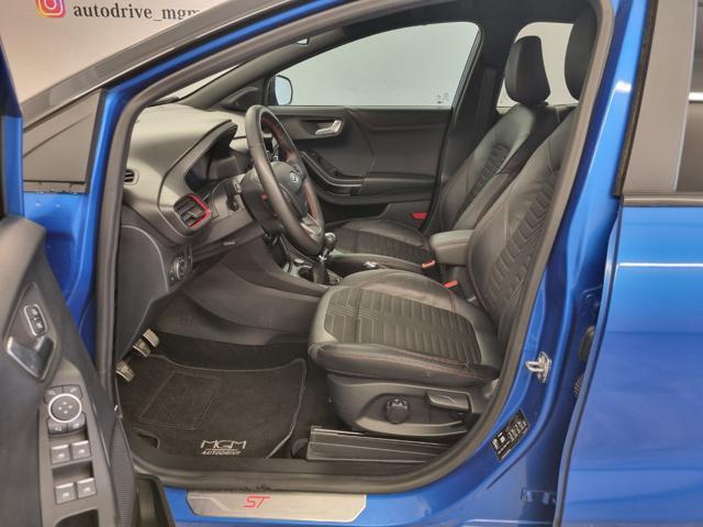FORD Puma 1.0 EcoBoost Hybrid 125 CV S&S ST-Line