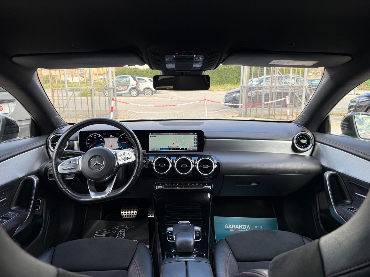 Mercedes-benz CLA 200 d Automatic Premium