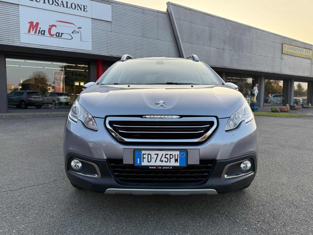 PEUGEOT 2008 BlueHDi 100 Allure Unico Proprietario