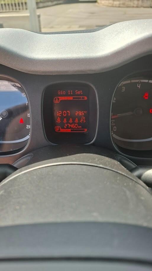 Fiat Panda Cross 0.9 TwinAir Turbo BENZINA