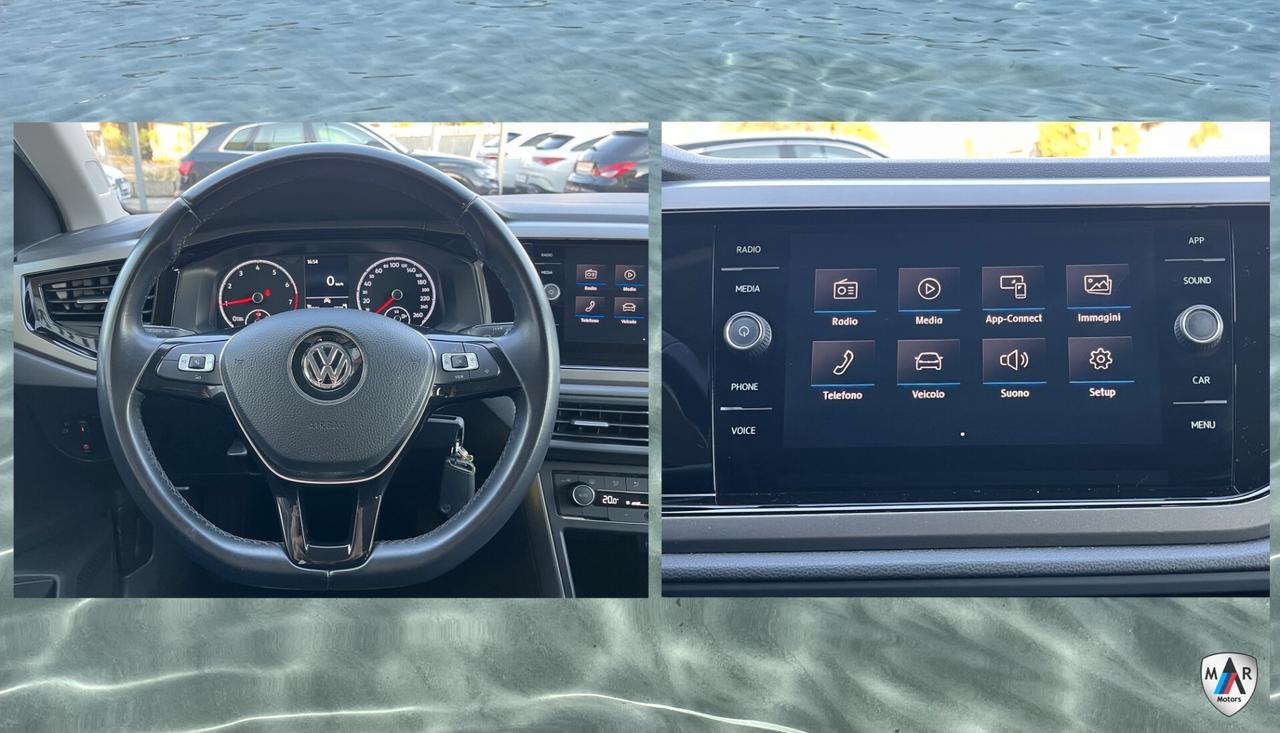 Volkswagen Polo 1.0 EVO 5p. Comfortline BlueMotion Technology