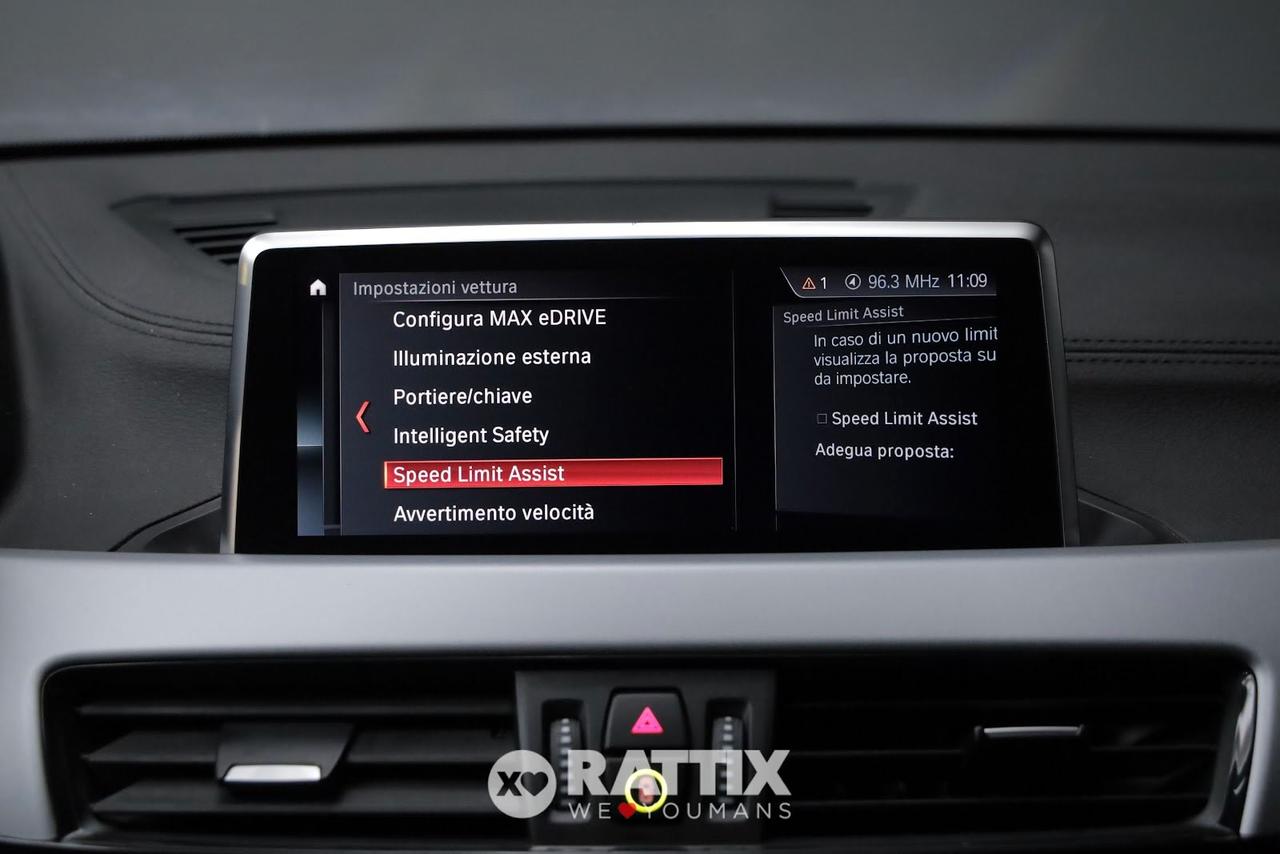 BMW X2 1.5 PHEV Business X xDrive25e Auto