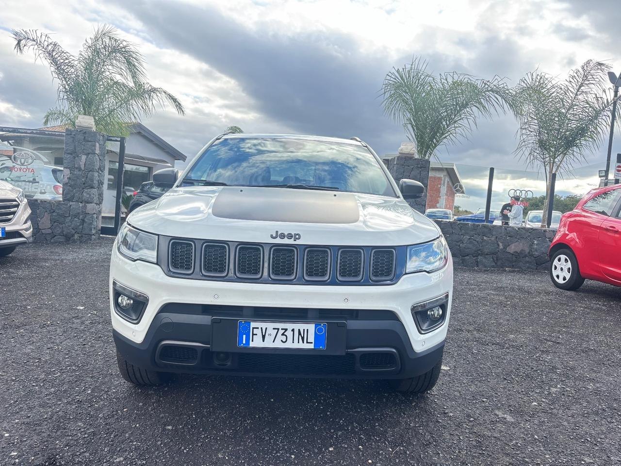 Jeep Compass 2.0 Multijet II 170 aut. 4WD Trailhawk