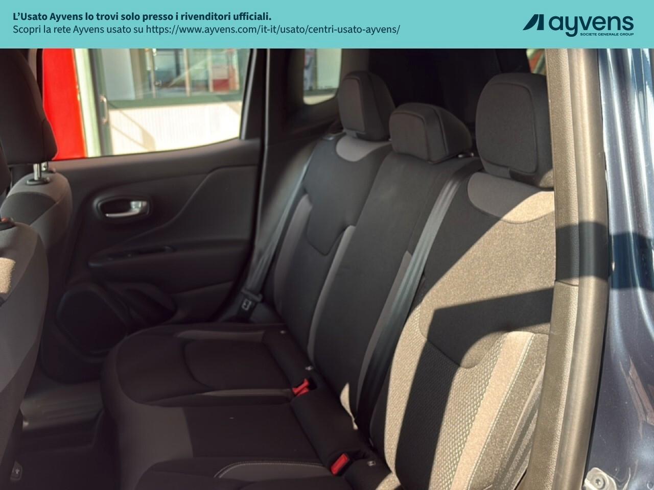 Jeep Renegade 1.3 T4 190CV PHEV 4xe AT6 Business Plus