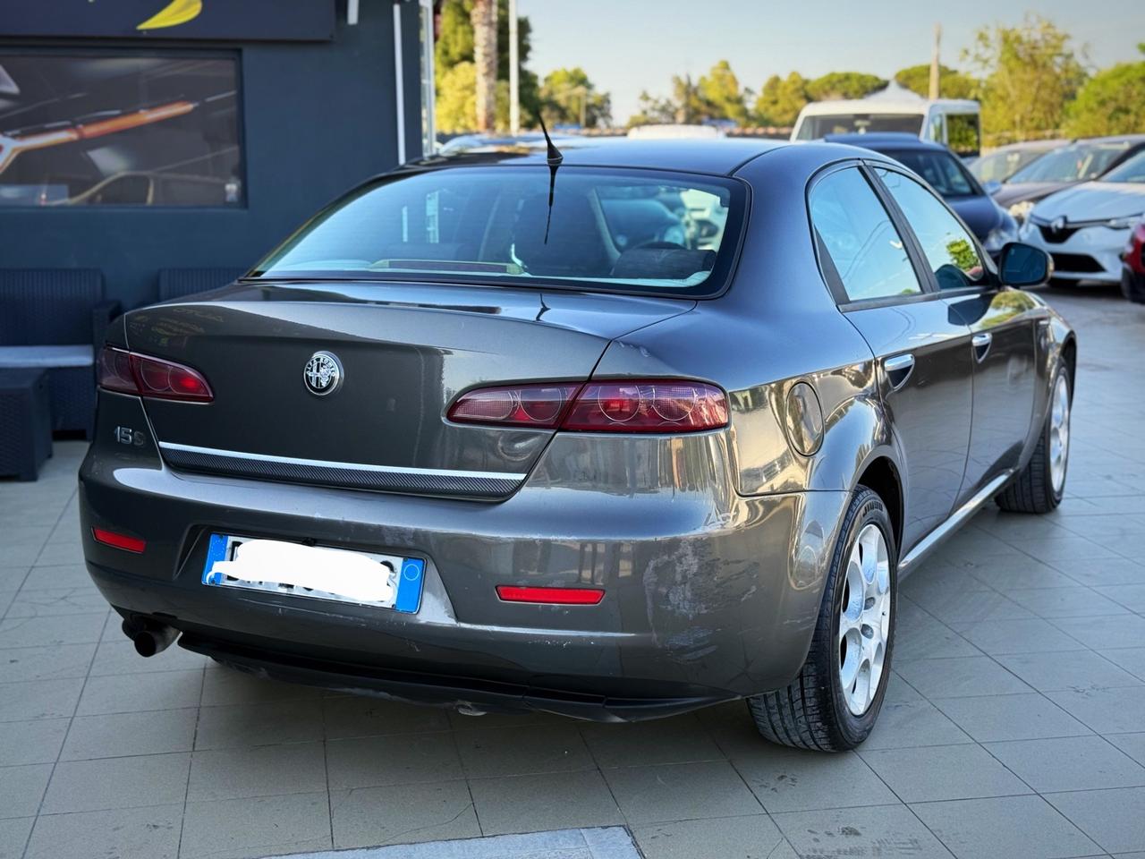 Alfa Romeo 159 1.9 JTDm 16V Progression