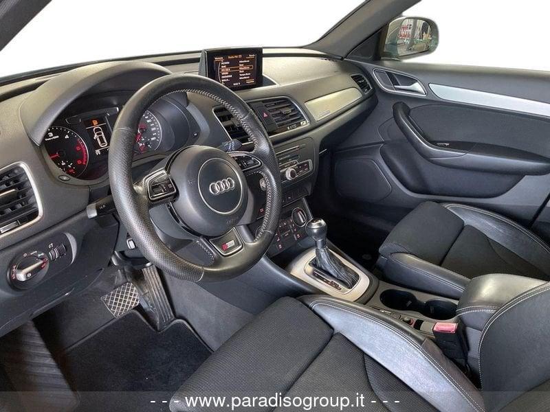 Audi Q3 I 2015 2.0 tdi Design quattro 184cv