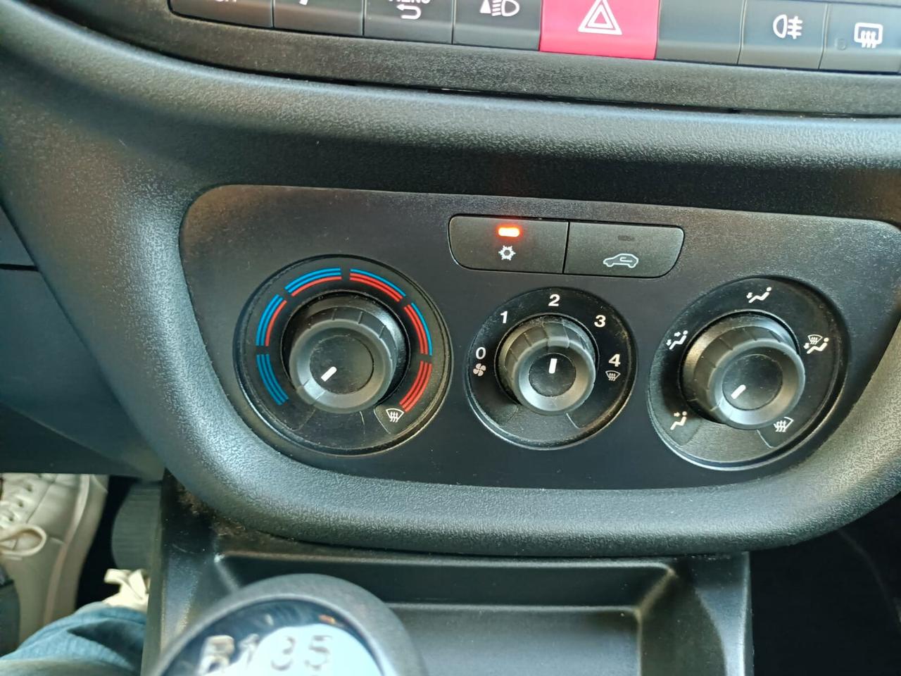 FIAT Doblo Doblò 1.6 MJT 105CV Cassonato Work-Up