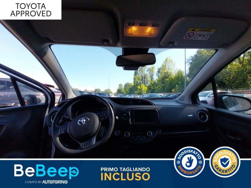Toyota Yaris 5P 1.5H Y20