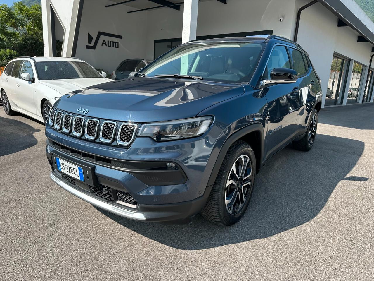 Jeep Compass 1.3 Turbo T4 190 CV PHEV AT6 4xe Limited