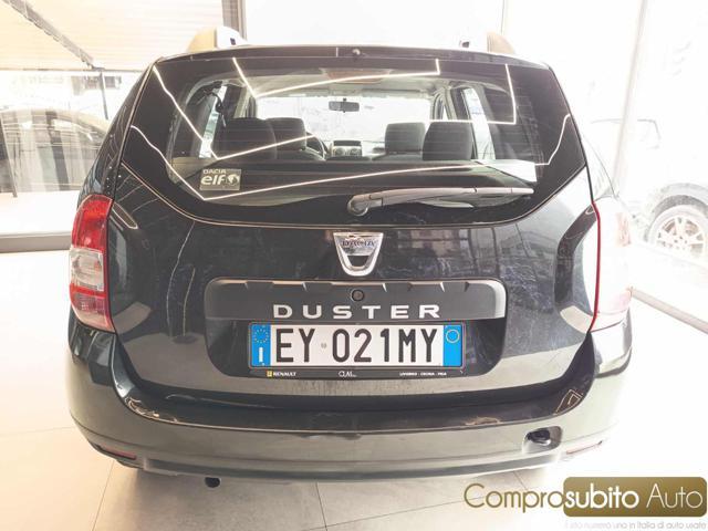 DACIA Duster 1.5 dCi 110CV 4x2 Prestige