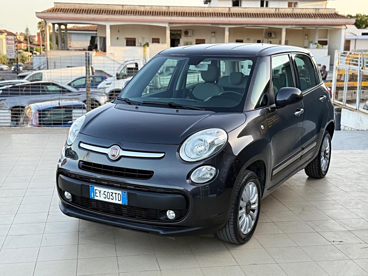 Fiat 500L 0.9 TwinAir Turbo Natural Power Pop