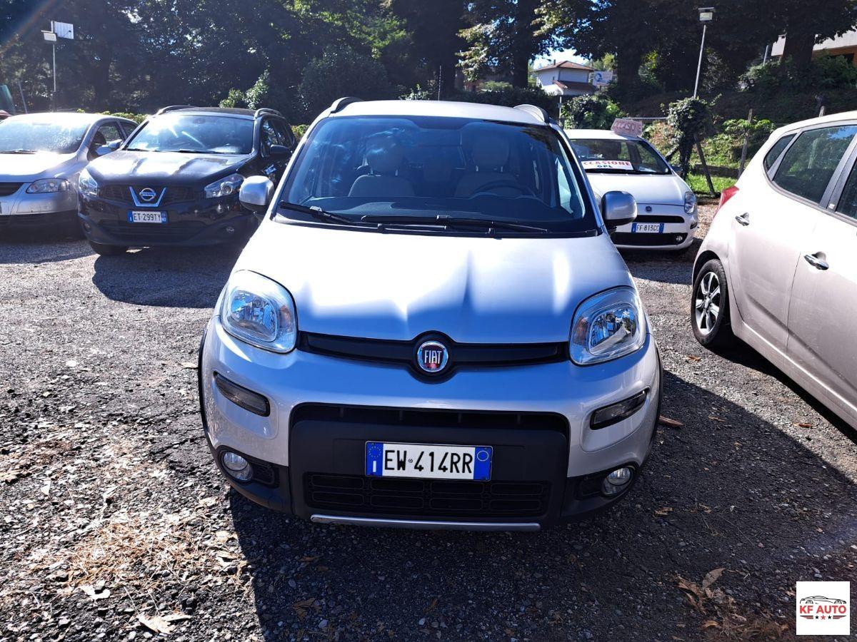 FIAT - Panda 0.9 t.air turbo 4x4 85cv E6