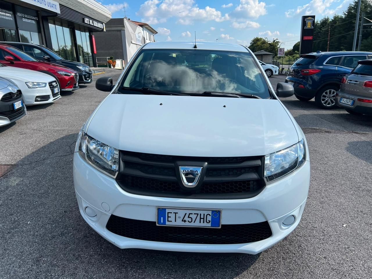 Dacia Sandero 2014 1.2 Laureate Gpl 75cv*gpl fino 2033*OK NEOPATENTATI