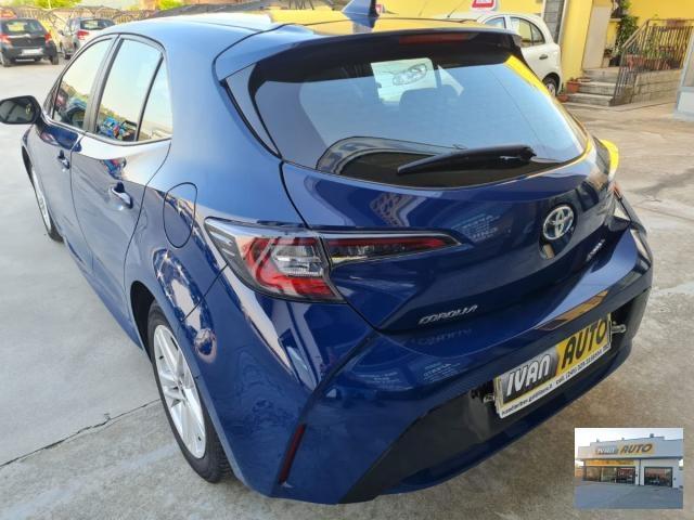 TOYOTA Corolla 1.8 Hybrid Active-4 ANNI GARANZIA