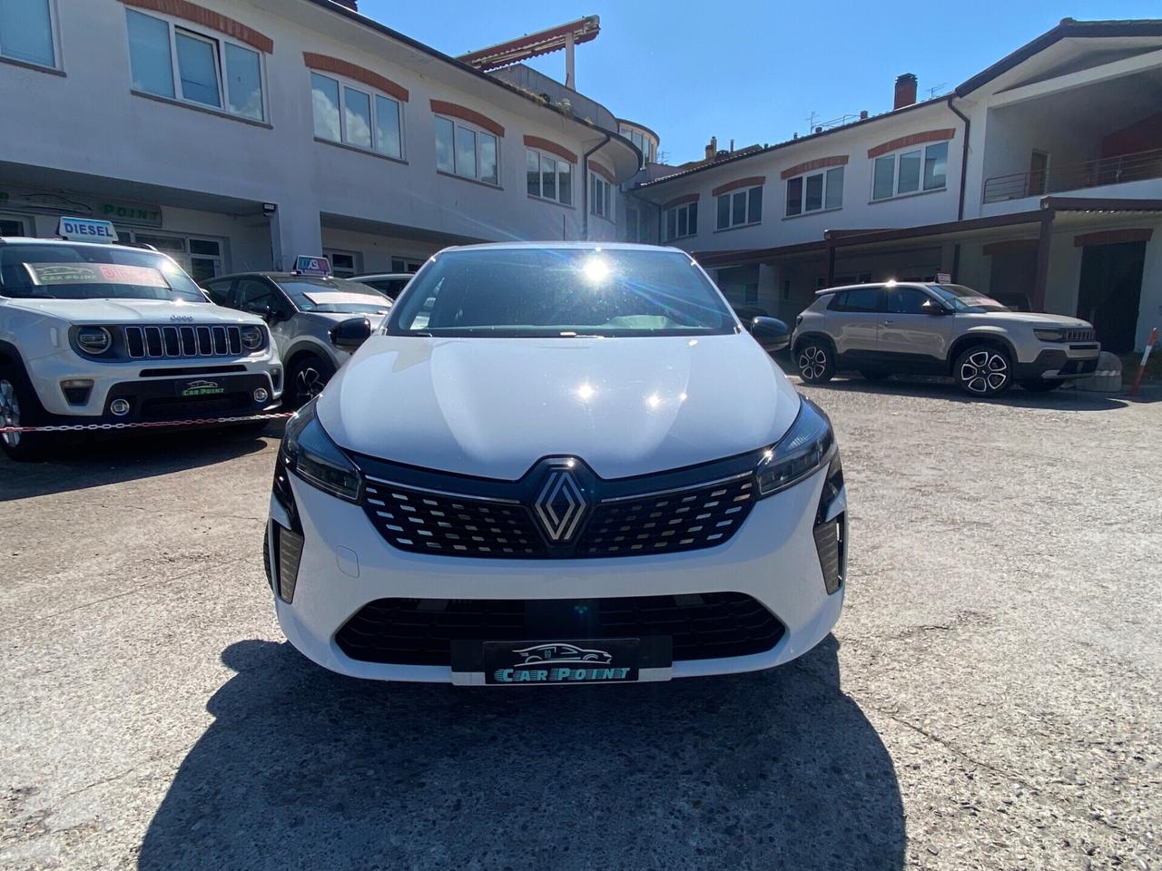 Renault Clio TCe 90 CV 5 porte Evolution TELECAMERA