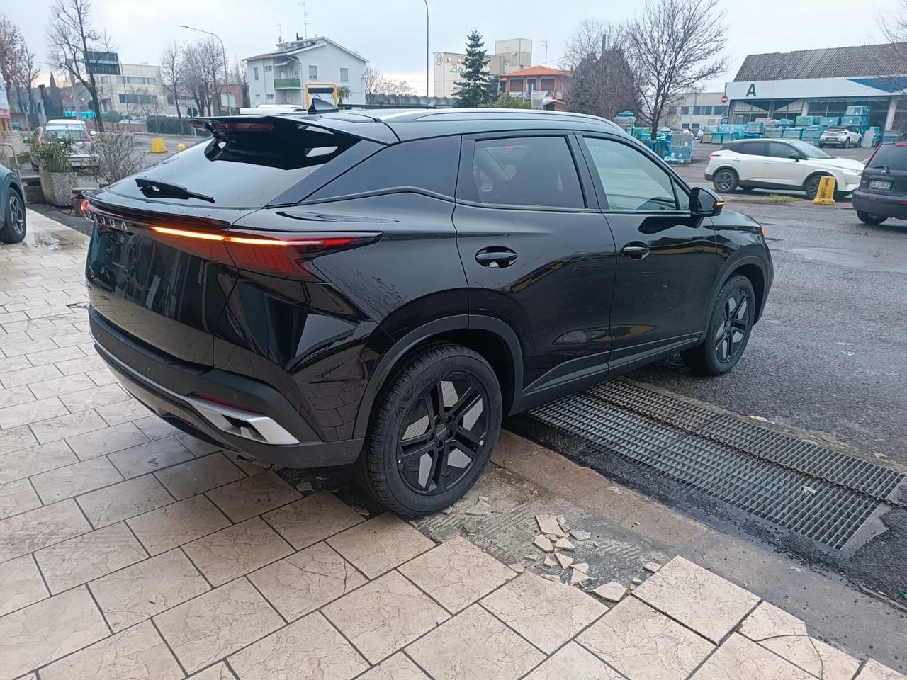 Omoda 5 1.6 TGDI 147CV aut. Anniversary Premium