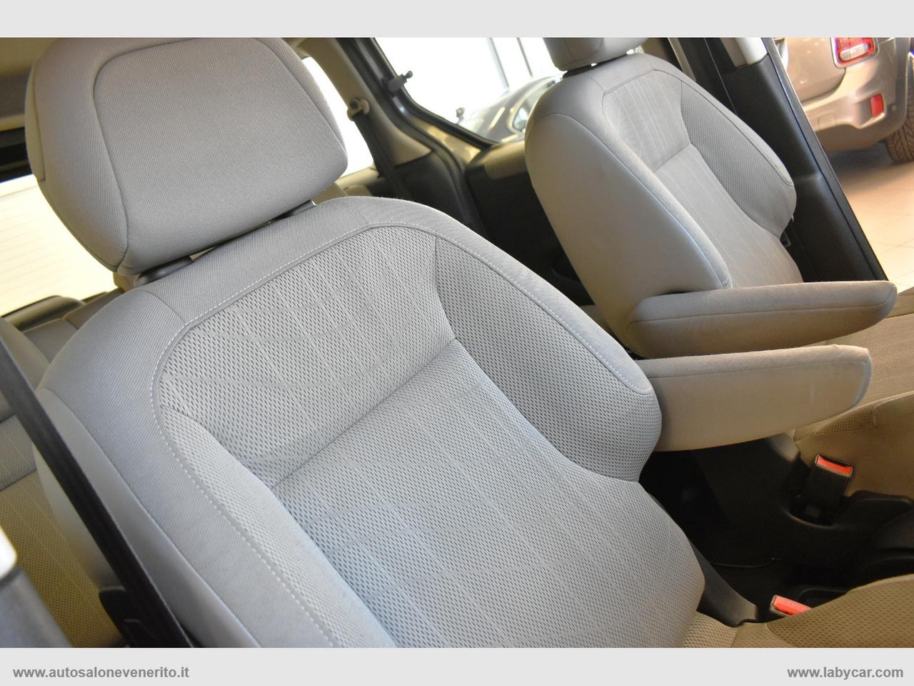 PEUGEOT Partner Tepee 1.6HDI 92 Comf.