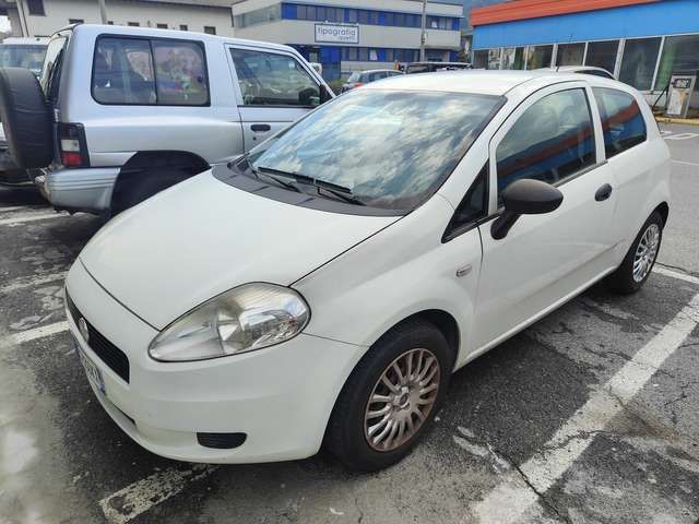 Fiat Grande Punto 3p 1.3 mjt 16v Actual 75cv