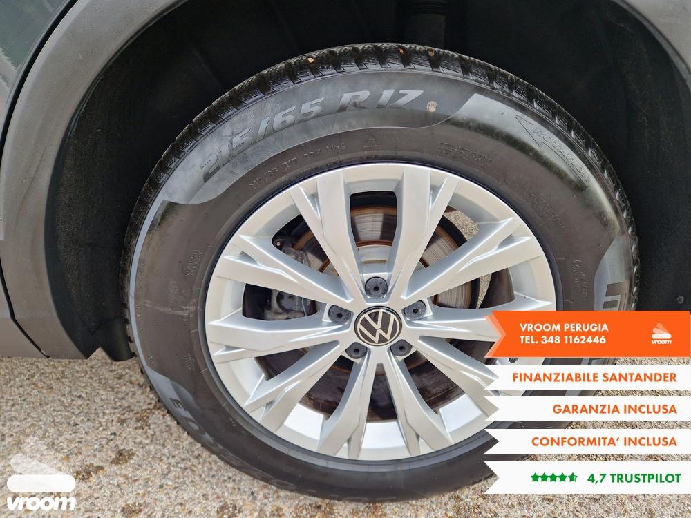 VOLKSWAGEN Tiguan 2.0 TDI 150 CV SCR DSG Life 2024