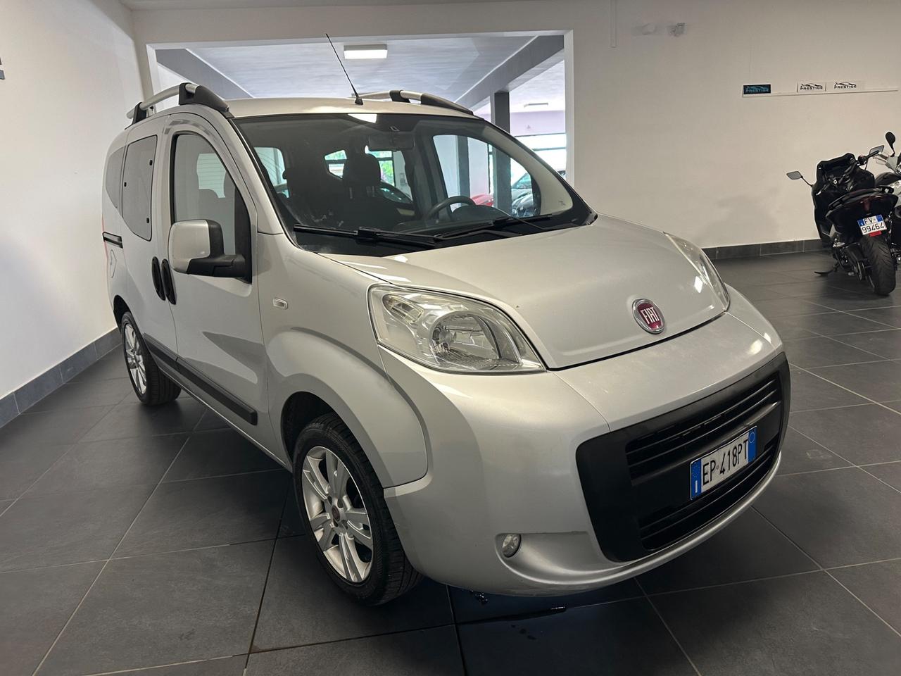FIAT QUBO 1.4 METANO 69CV NATURAL POWER DYNAMIC