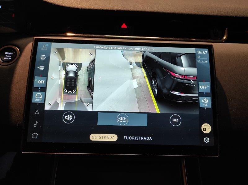 LAND ROVER RR Evoque 2ª serie - Range Rover Evoque 2.0D I4 163 CV AWD Auto Dynamic SE