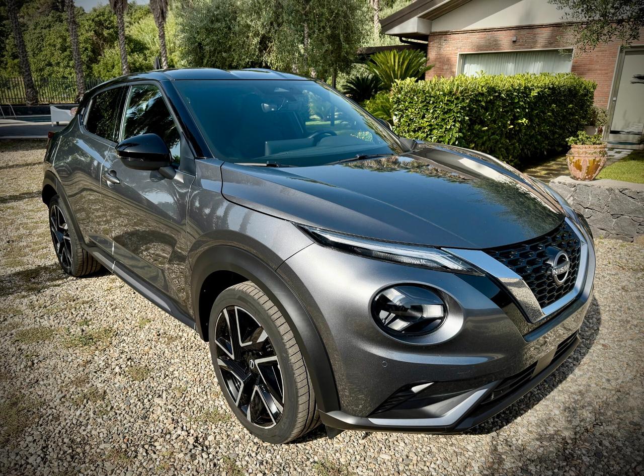 Nissan Juke 1.0 DIG-T 114 CV N-Design