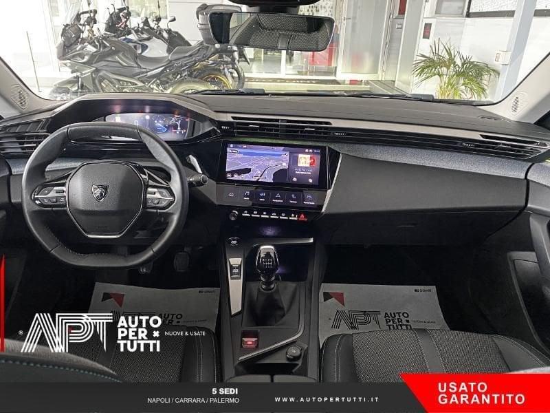 Peugeot 308 308 SW 1.5 bluehdi Allure s&s 130cv