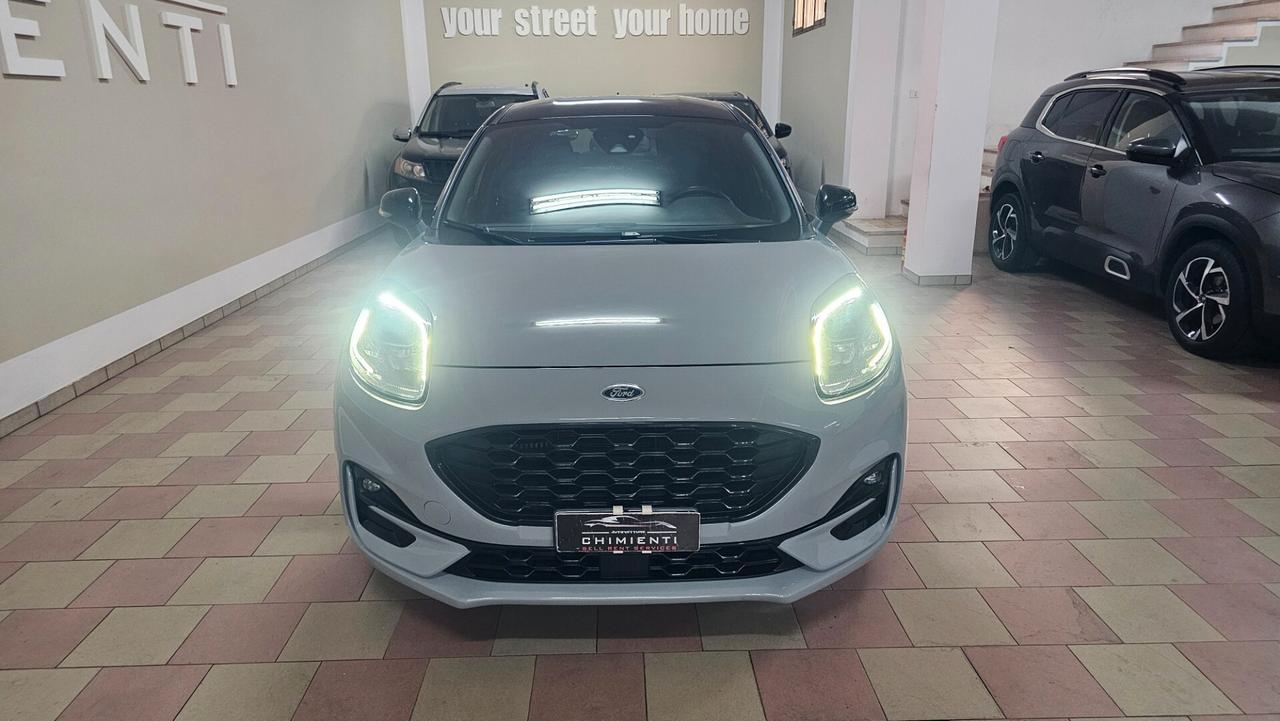 Ford Puma 1.0 EcoBoost Hybrid 125 CV S&S ST-Line X