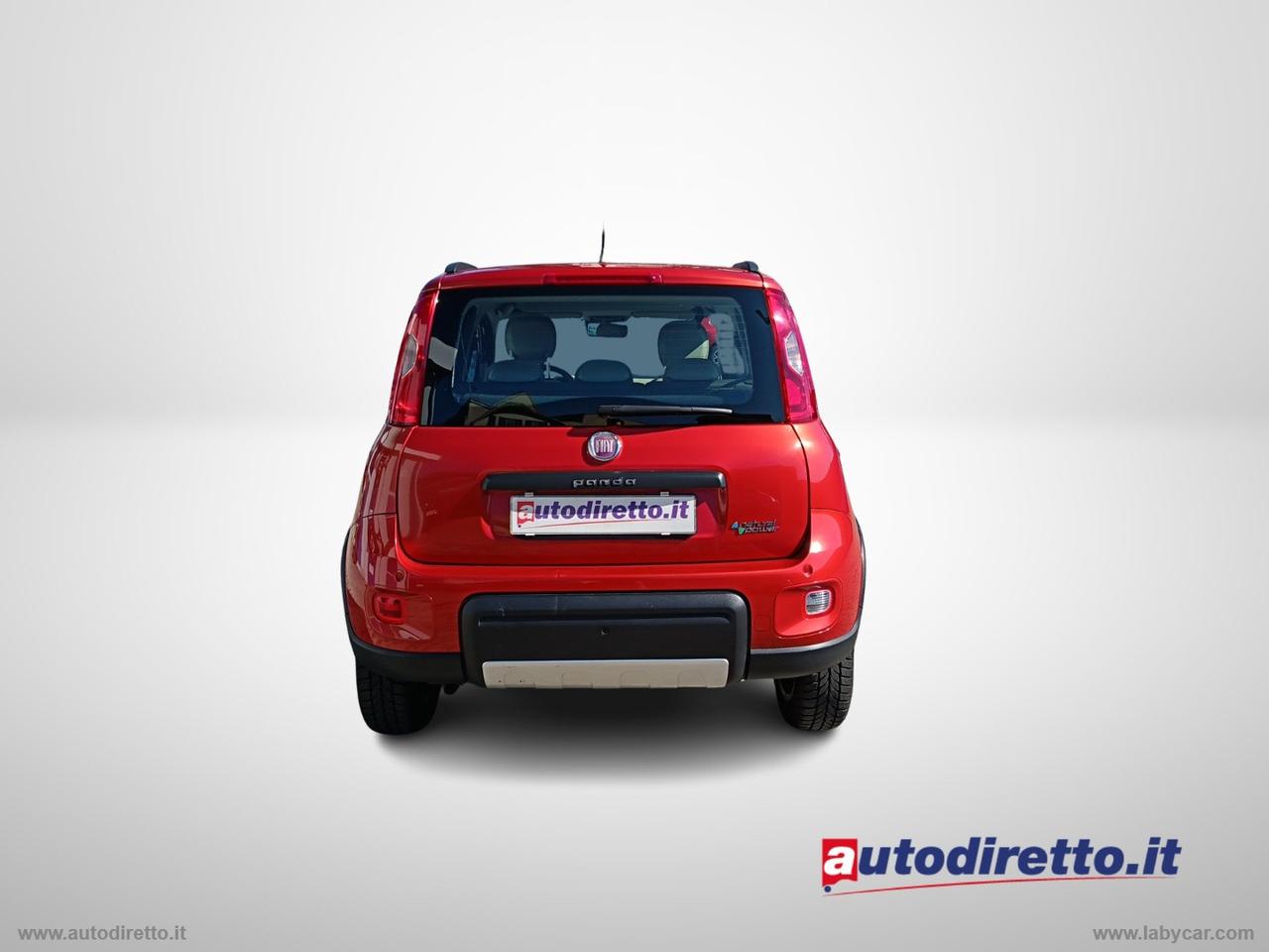 FIAT Panda 0.9 TwinAir Turbo Nat. Pow.