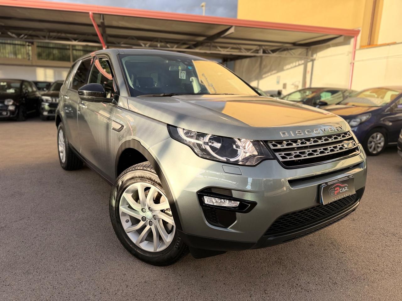 Land Rover Discovery Sport 2.0 TD4 150 CV HSE Luxury