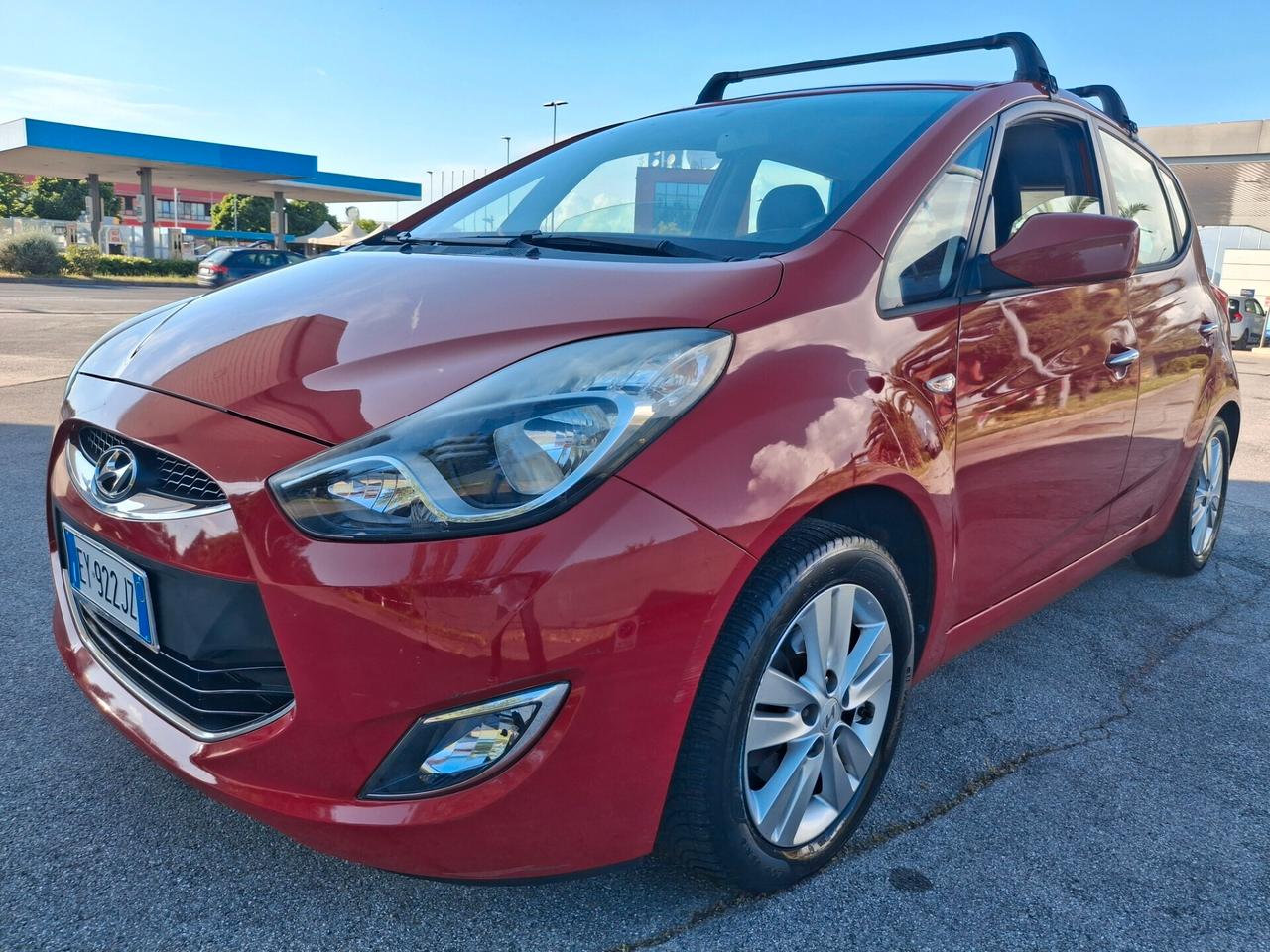 Hyundai iX20 1.6 Econext Comfort-BENZINA/GPL-