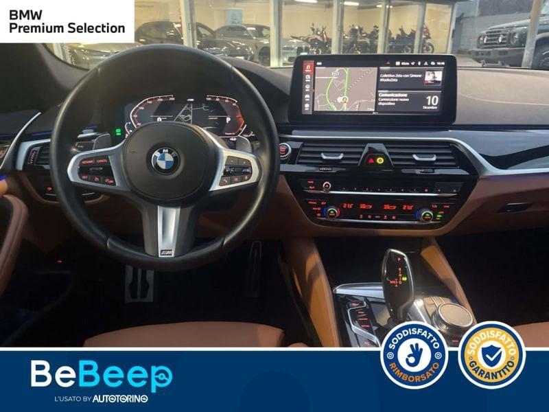 BMW Serie 5 Touring 530D TOURING MHEV 48V XDRIVE MSPORT AUTO