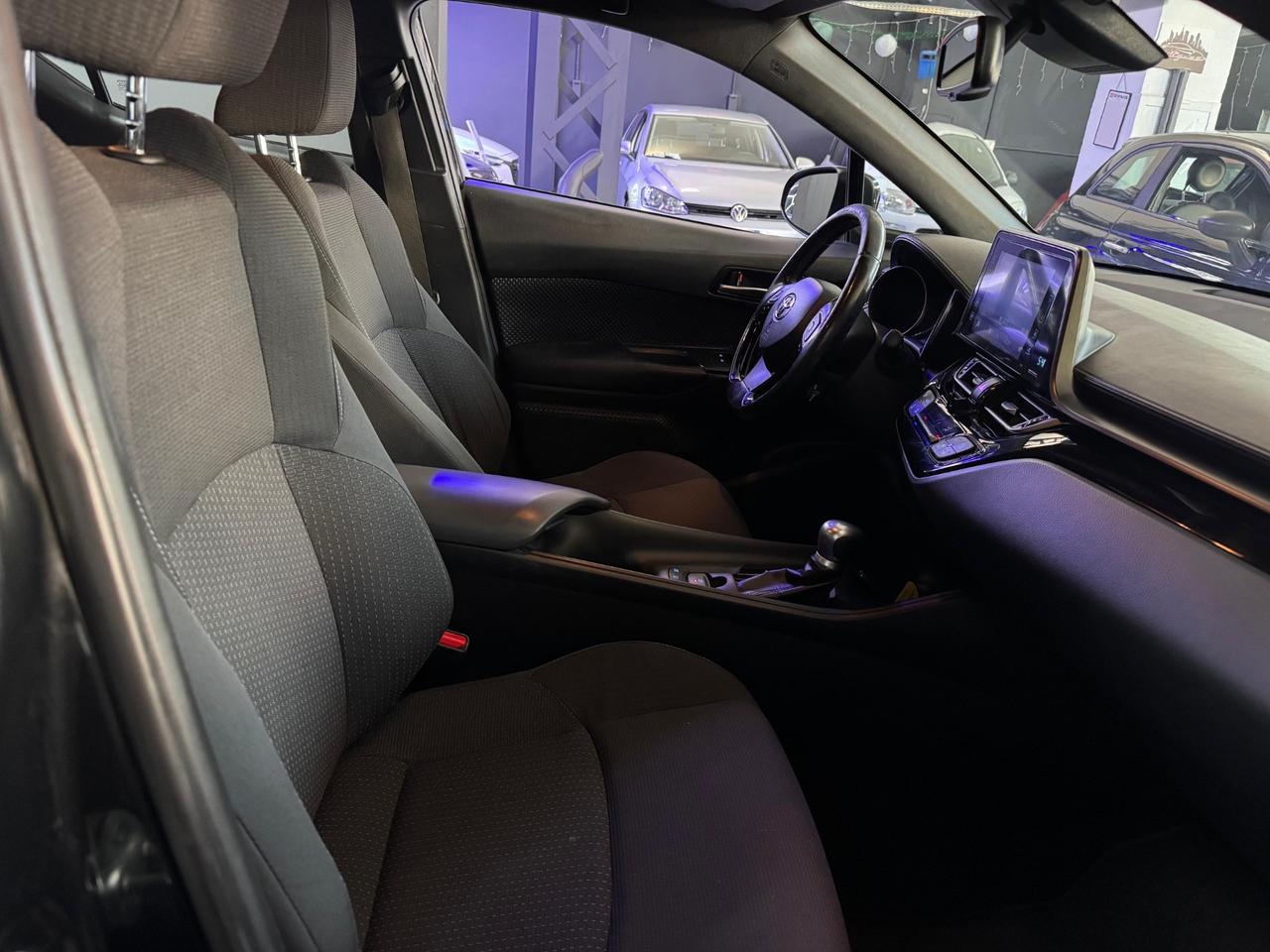 Toyota C-HR 1.8 Hybrid E-CVT – Anno 2019 – 108.000 km