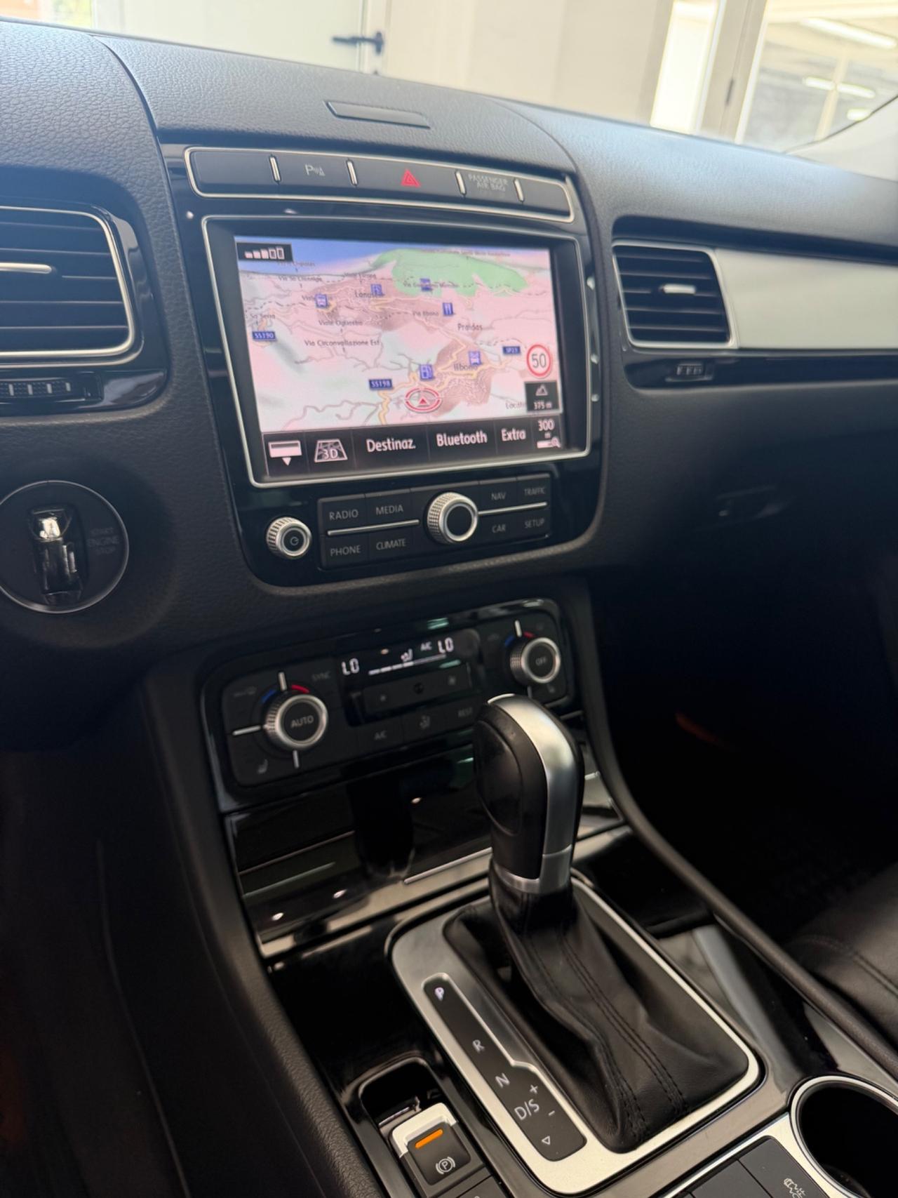 VW Touareg 3.0 TDI 262 CV Sport FINANZIABILE