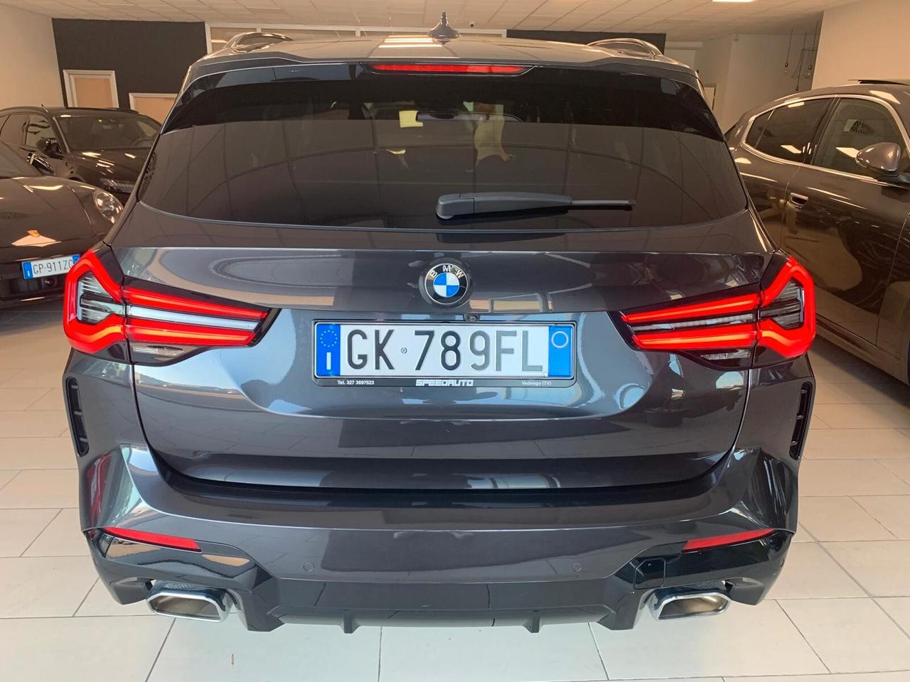 Bmw X3 xDrive20d 48V Msport