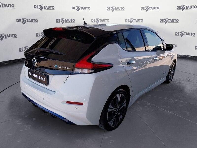 Nissan Leaf Leaf Tekna 40kWh 150cv my19
