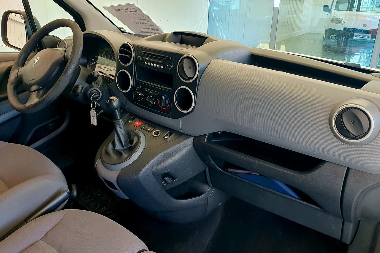 Peugeot Partner 1.6 MTJ - 12/2014 - KM. 114.000