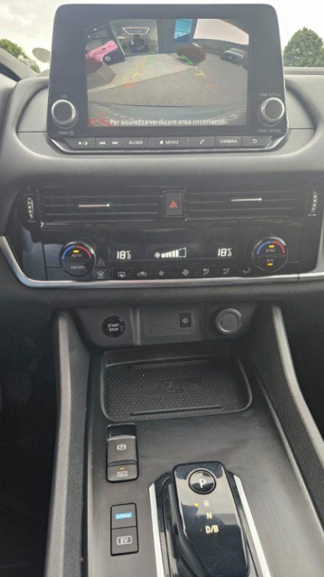 NISSAN Qashqai e-Power Business