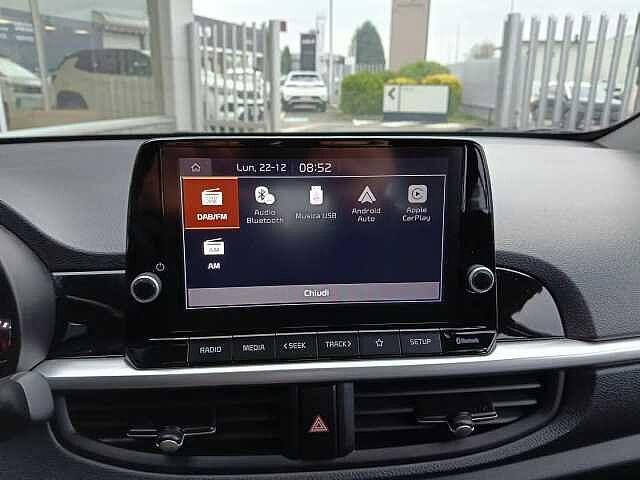 Kia Picanto 1.0 Benzina 67cv STYLE Usato Garantito
