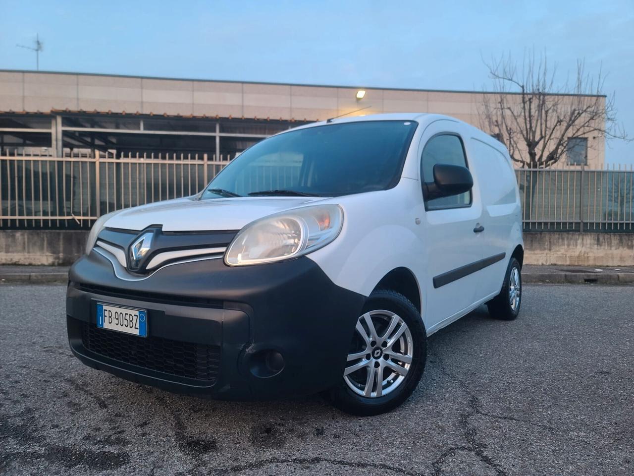 Renault Kangoo 1.5 dCi 75CV E5 FAP