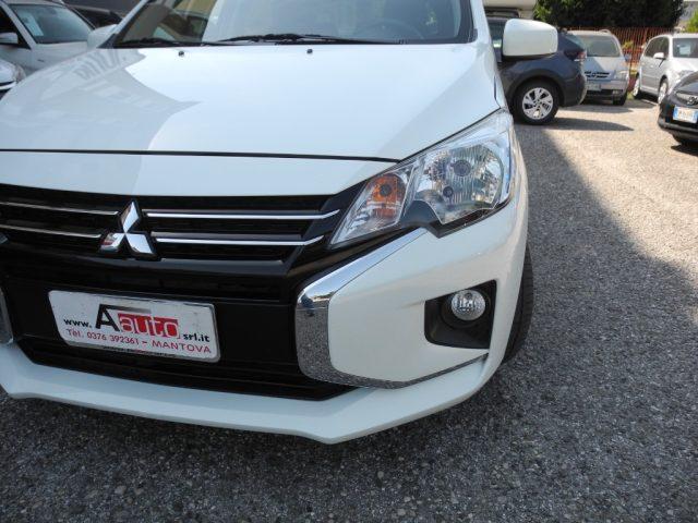 MITSUBISHI Space Star 1.2 Intense SDA FP -OK NEOPATENTATI-IVA detraibile