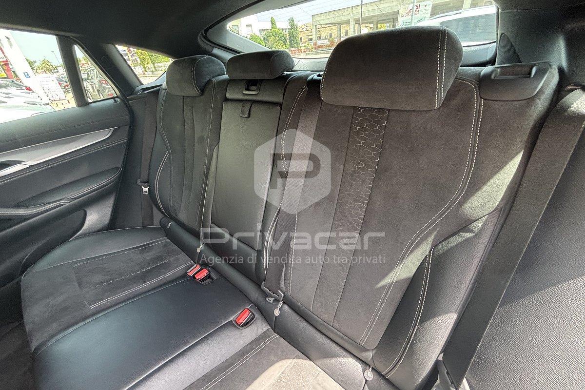 BMW X6 xDrive30d 258CV Msport