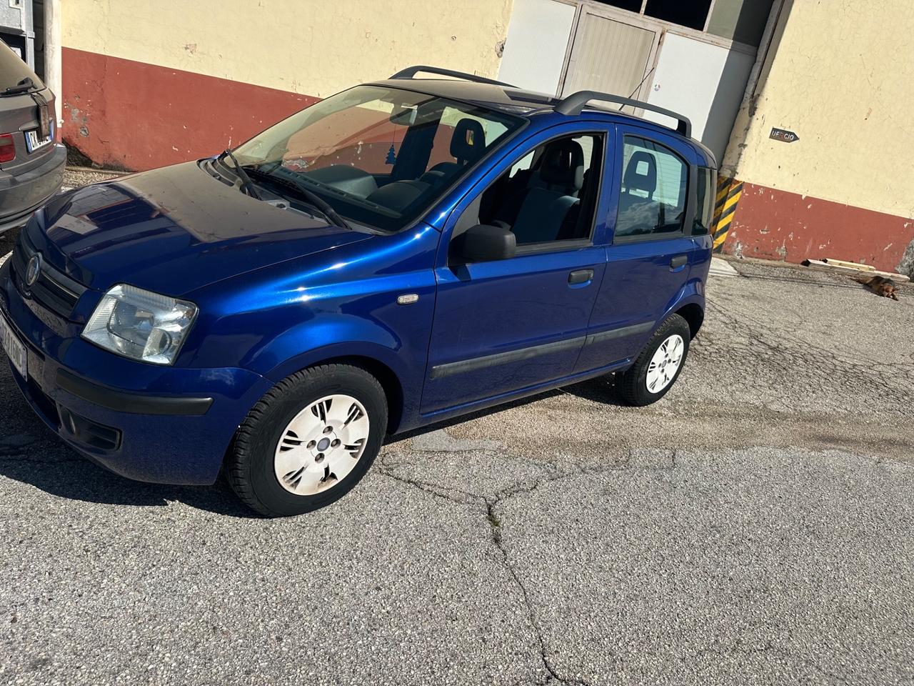 Fiat Panda 1.2