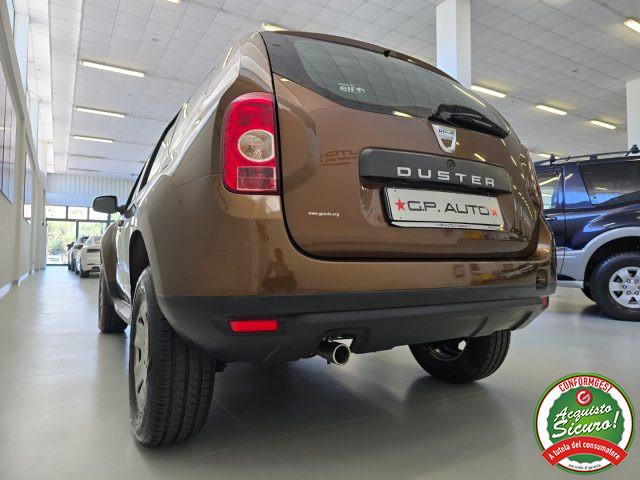 DACIA Duster 1.5 dCi 110CV 4x2 Lauréate