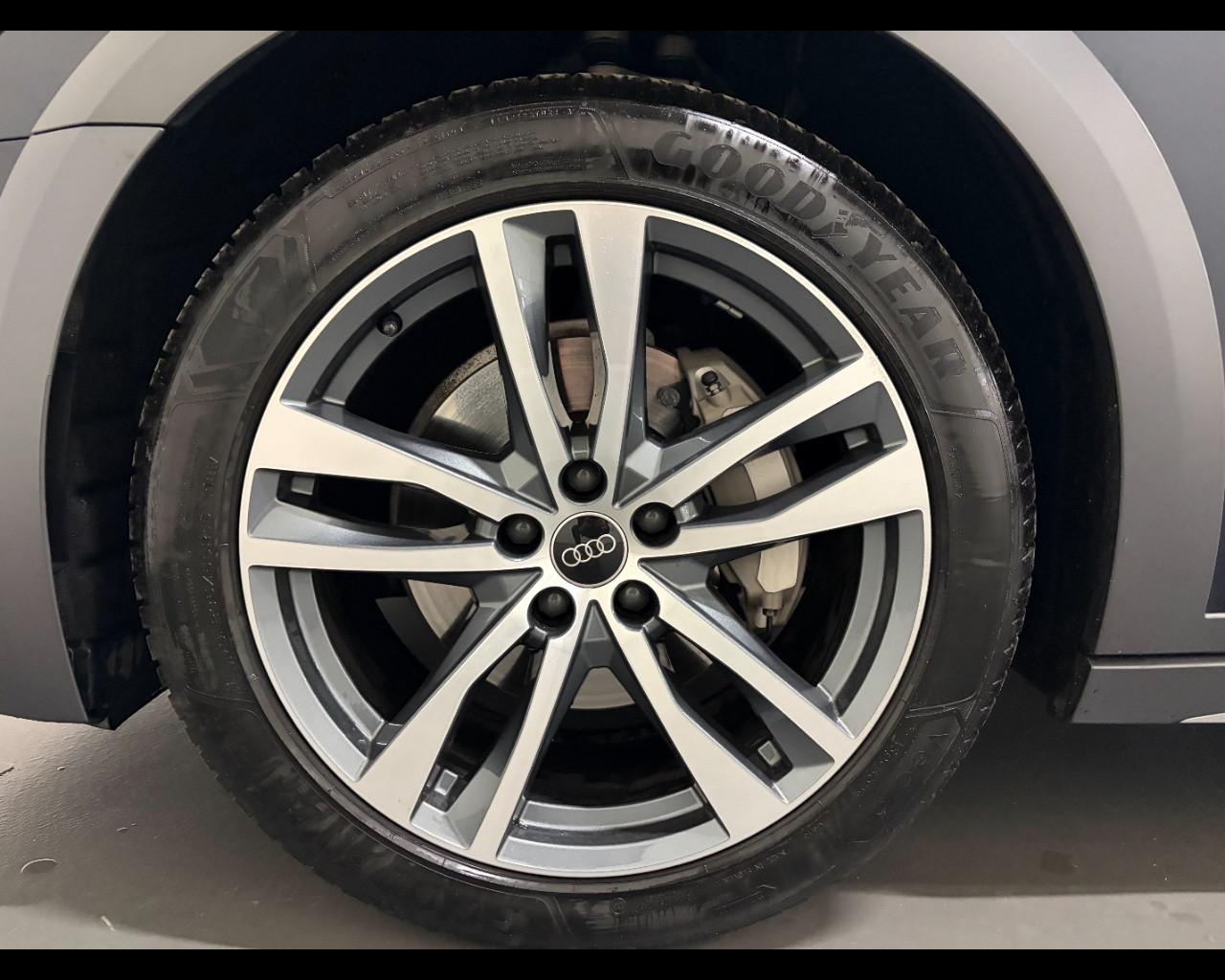 AUDI A6 ALLROAD 40 TDI MHEV QUATTRO S-TRONIC BUSINESS ADVANCED