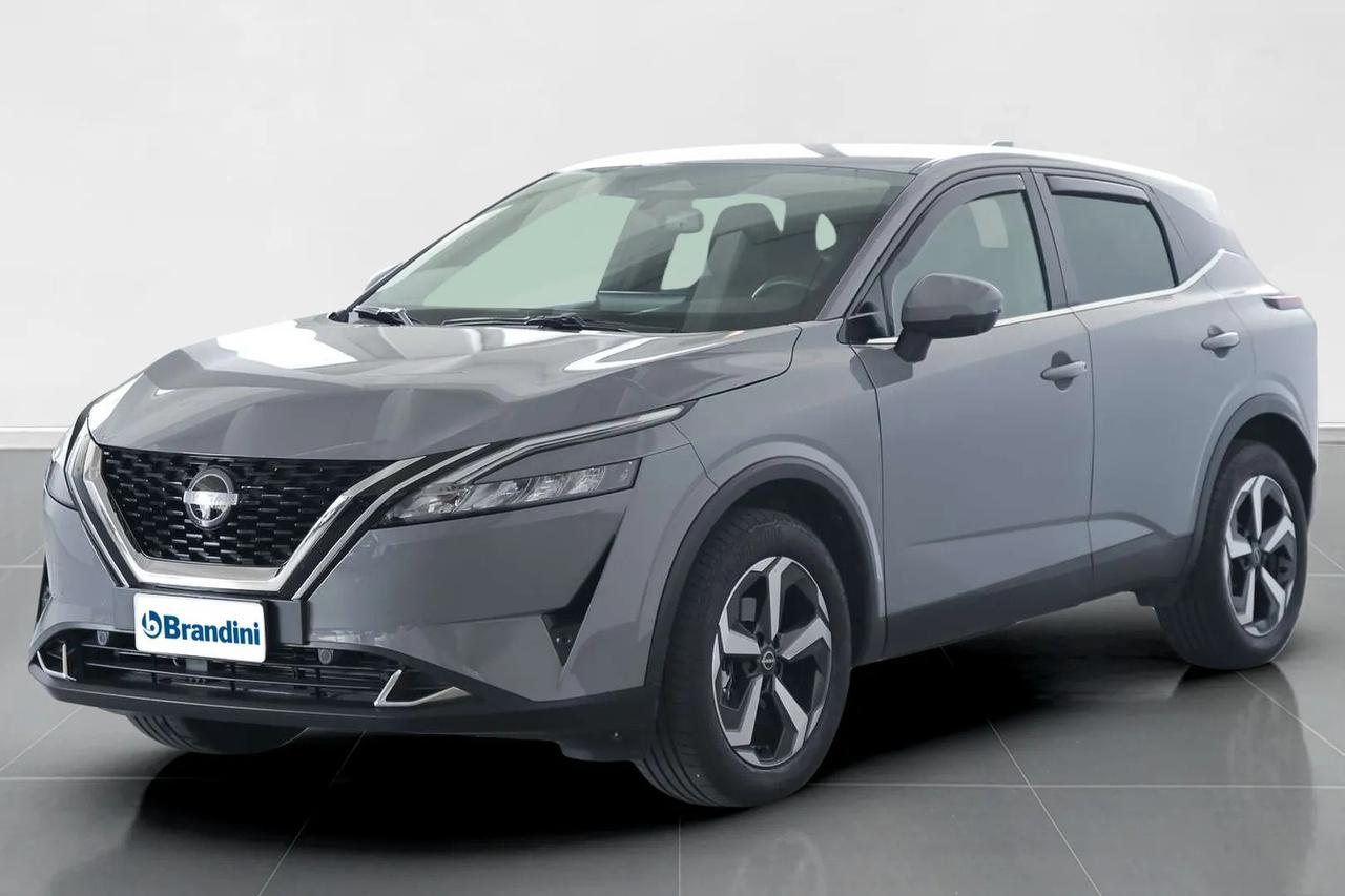 NISSAN Qashqai 1.3 mhev N-Connecta 2wd 158cv xtronic